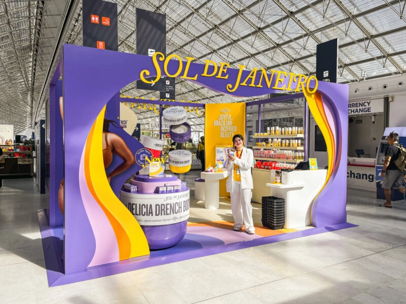 Activite Commerciale Boutique Aeroport Globe Travel Retail