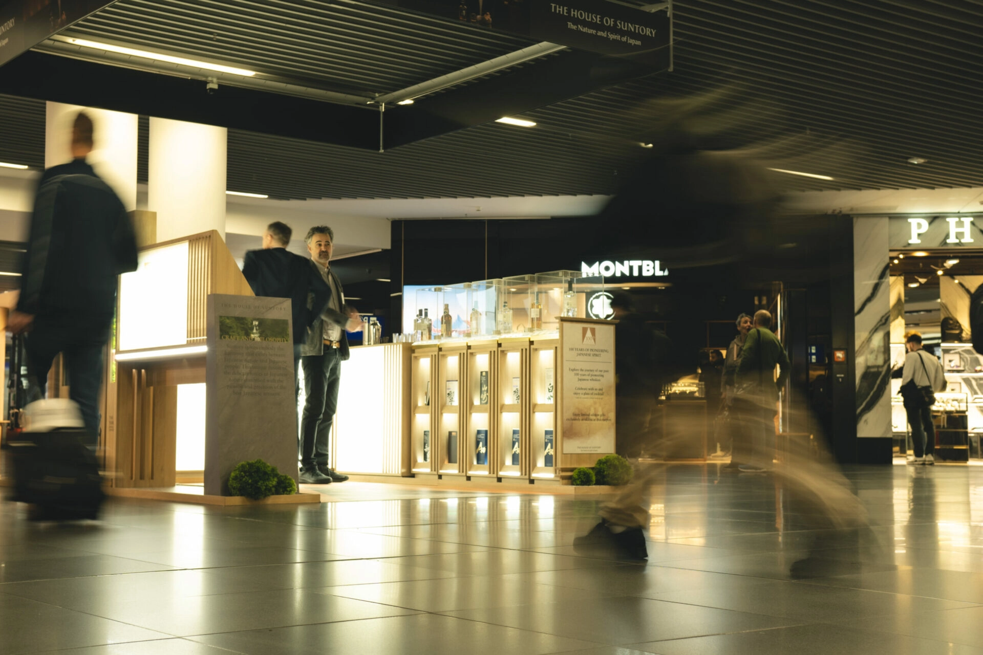 Beam-suntory-travel-retail-agence-baron-globe-groupe