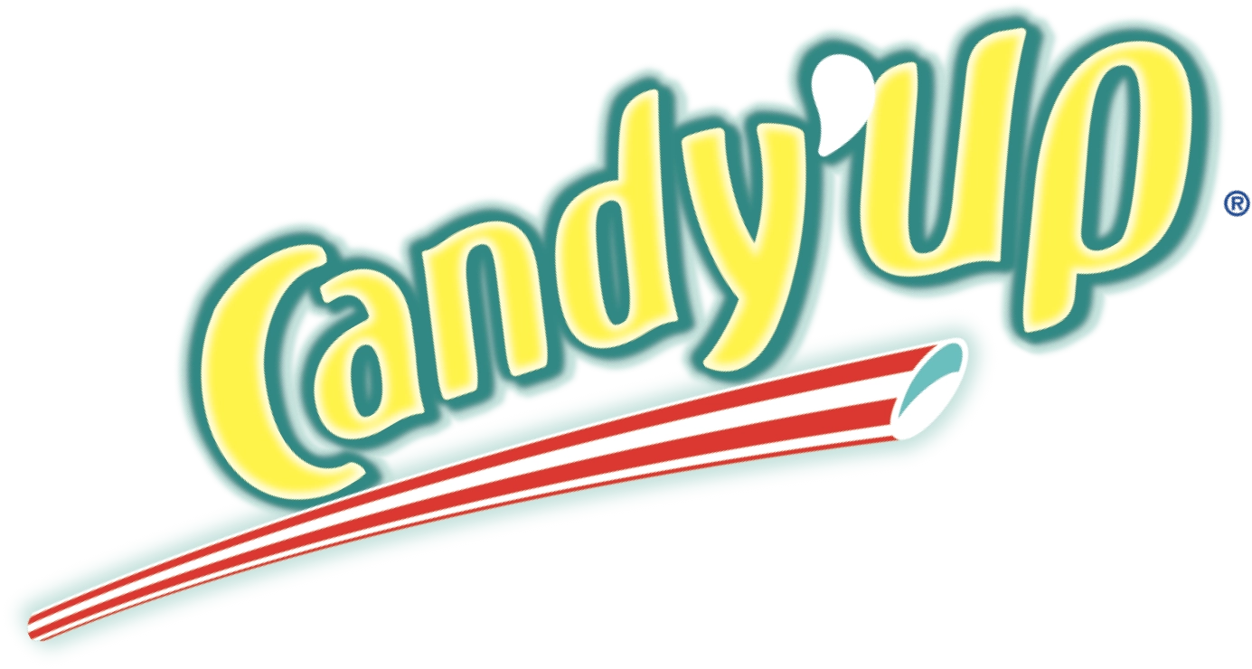 Candy Up Logo Partenaire Agence Globe