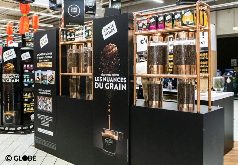 Le Marketing Experientiel In Store Actu Agence Globe Groupe