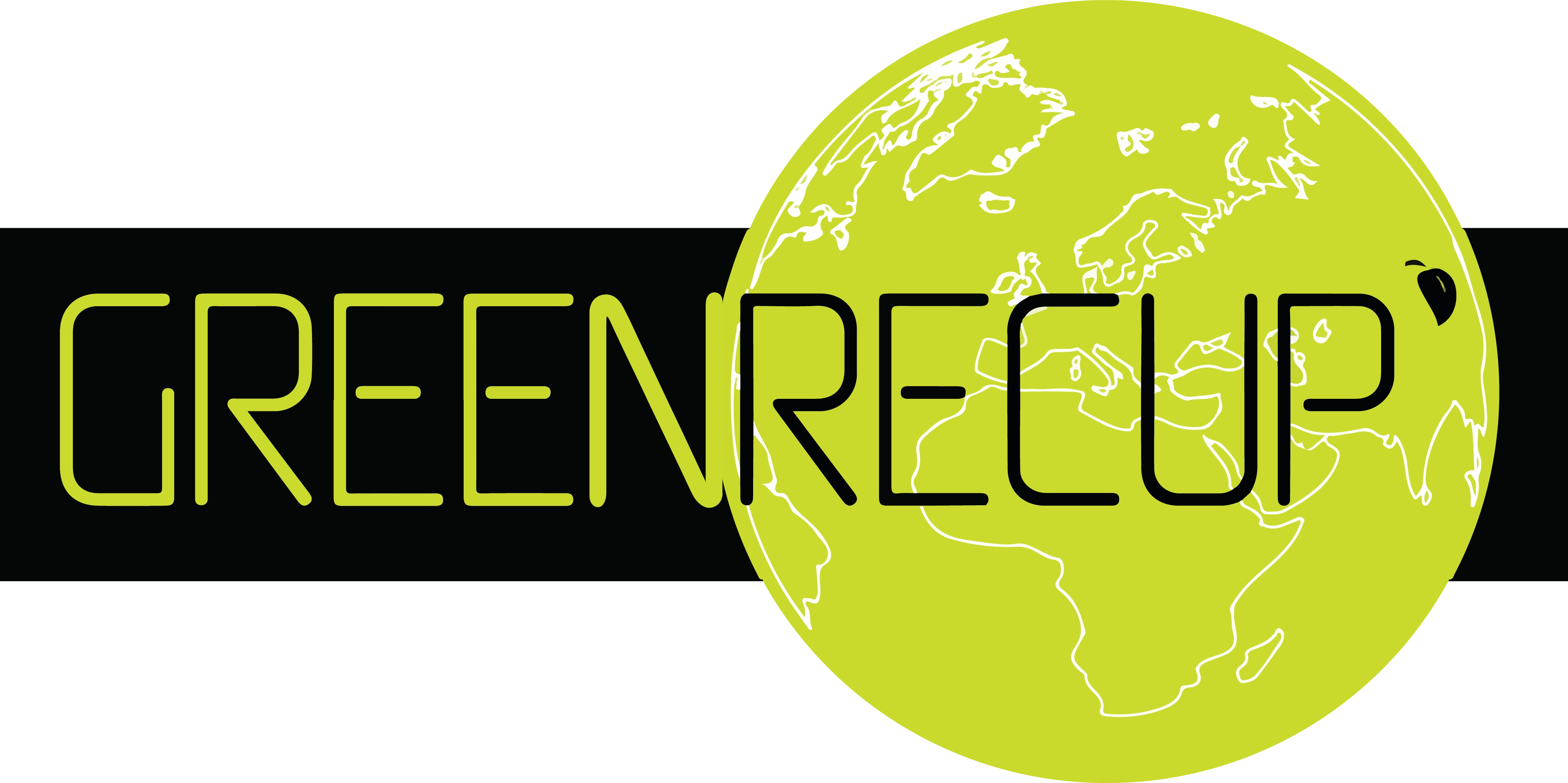 Partenaire Agence Factory Logo Green Recup