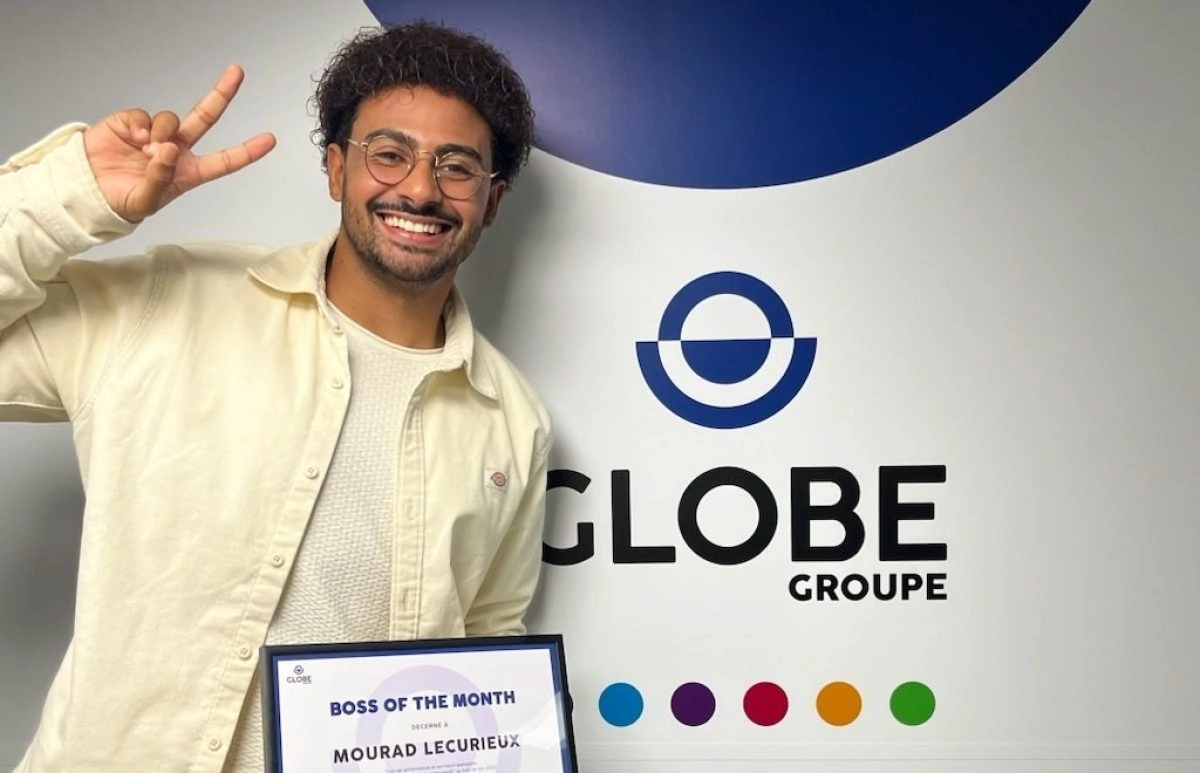 Agence Globe Groupe Decerne Boss Of The Month