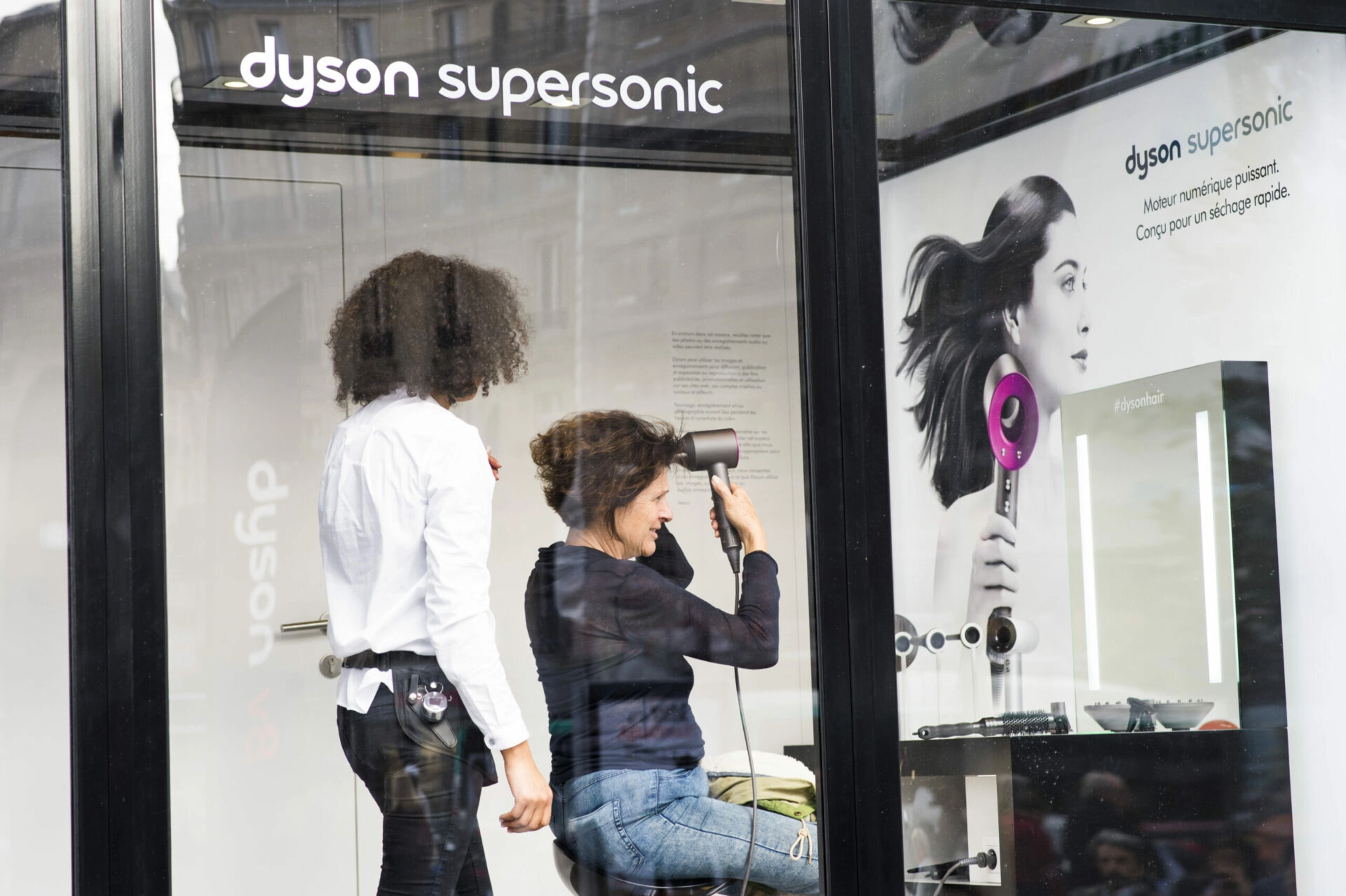 Cas Client Animation Commerciale Dyson Agence Globe