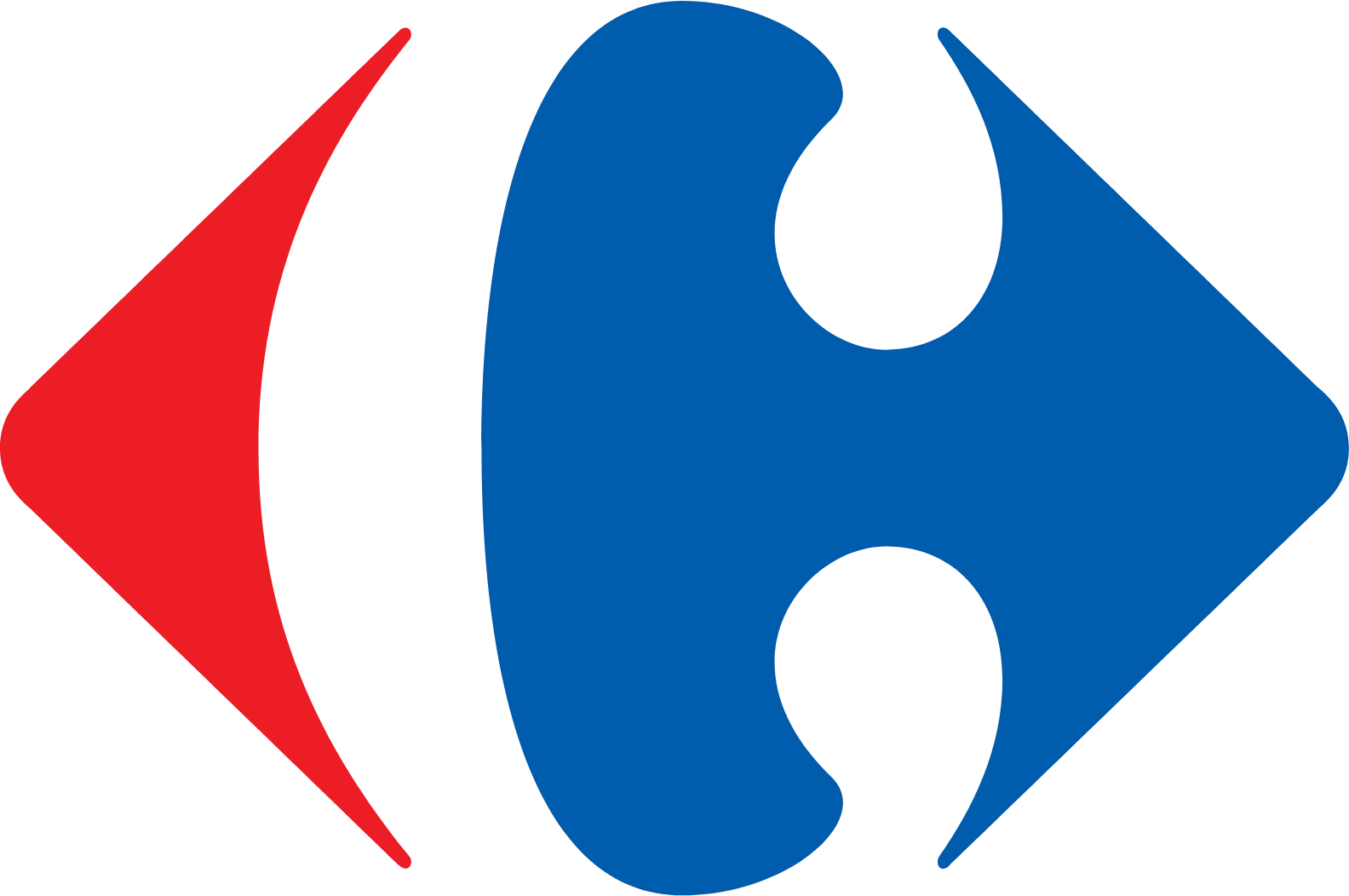 Logo Carrefour