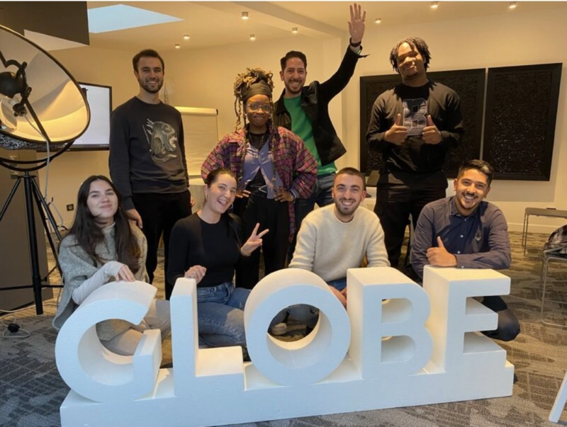 Découvrez les équipes de GLOBE Groupe