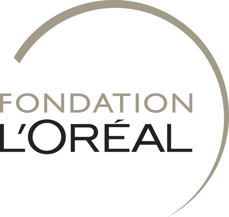 Fondation L'Oreal Logo Partenaire Agence Globe