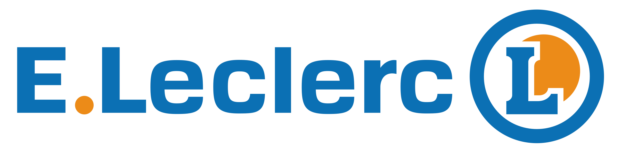 Techsell Partenaire E Leclerc Logo