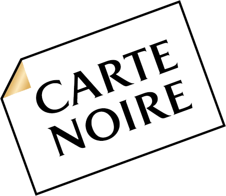 Carte Noire Logo Partenaire Agence Globe