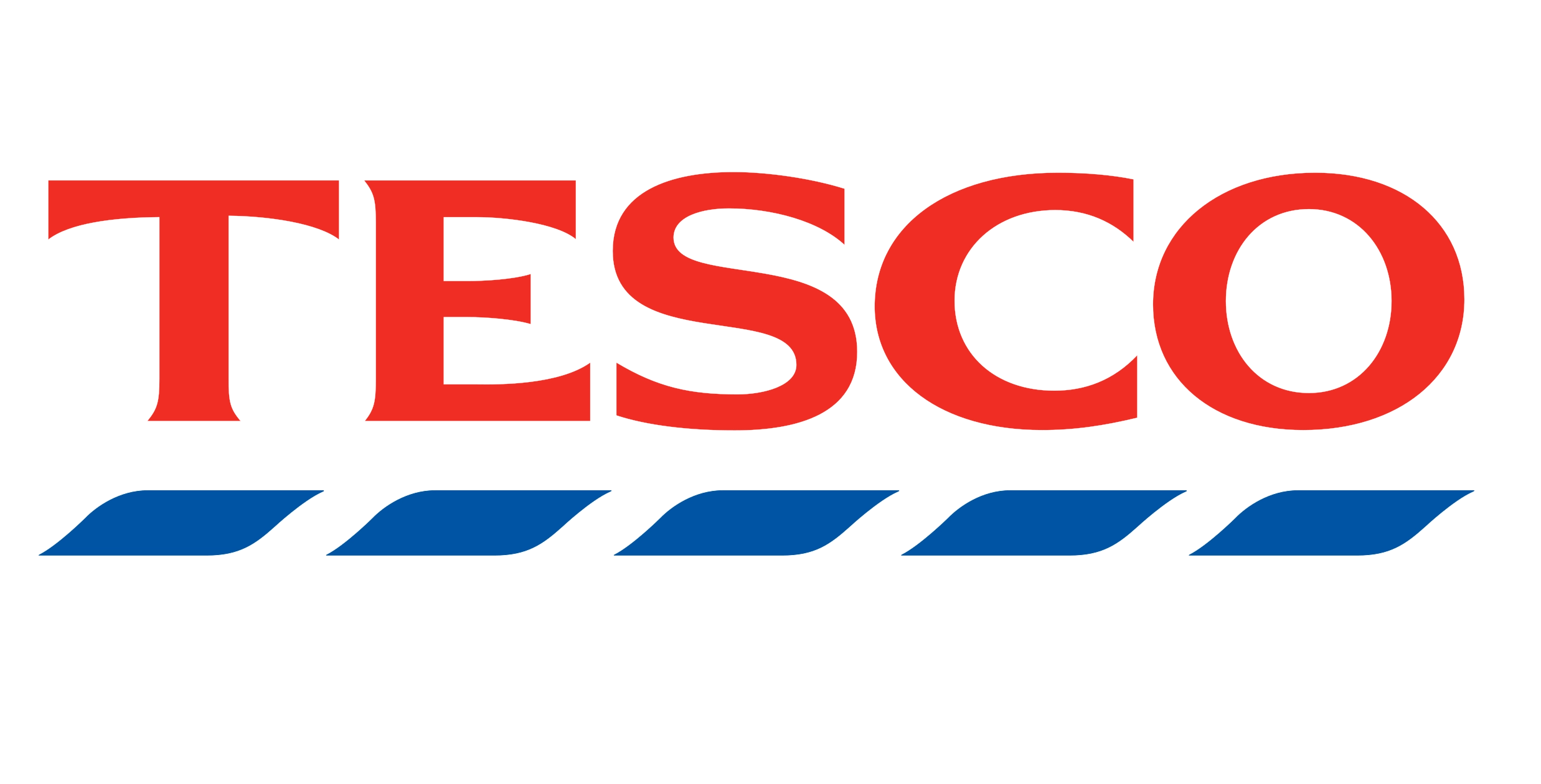 Tesco Logo Partenaire Agence Globe