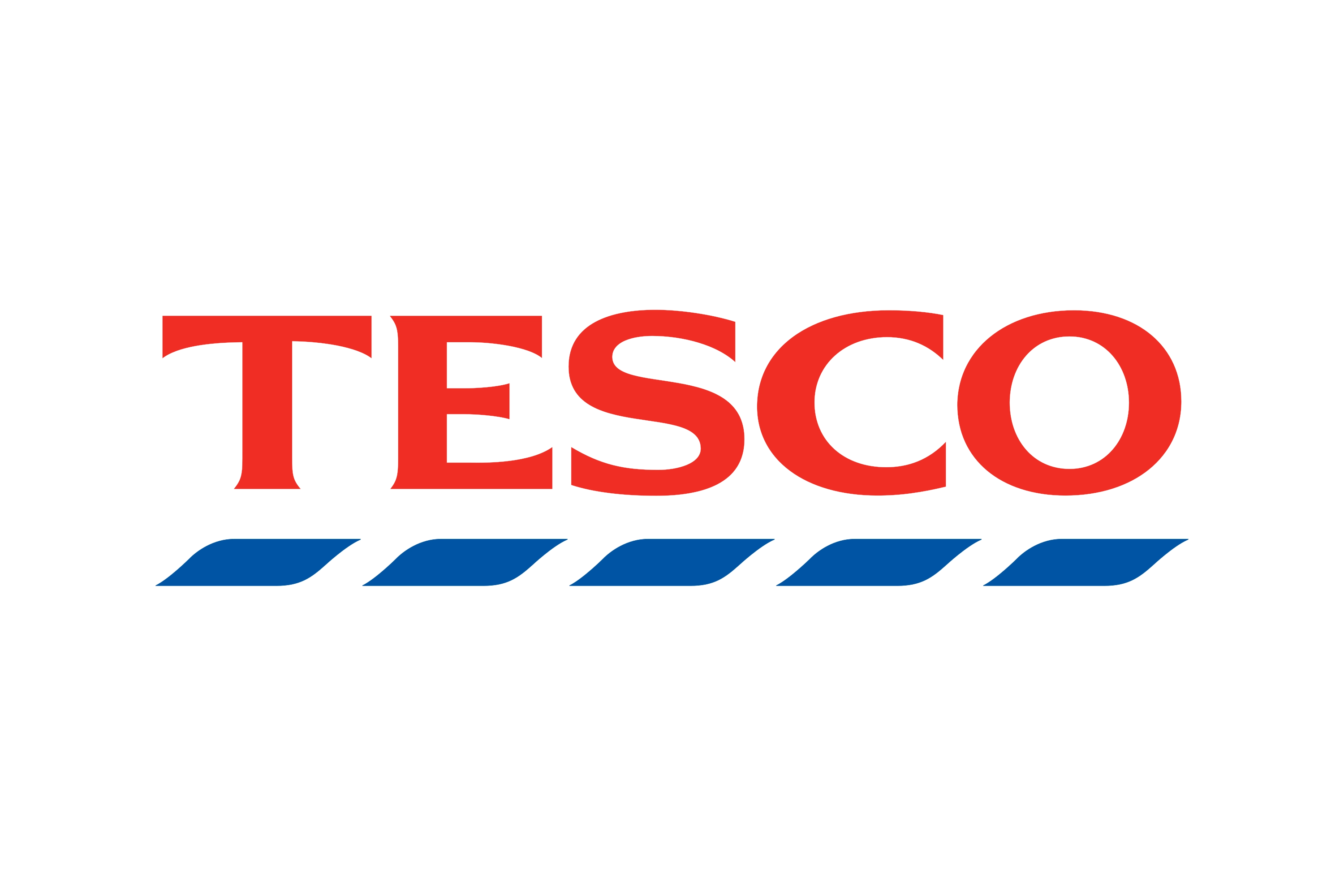 Tesco Logo Partenaire Agence Globe