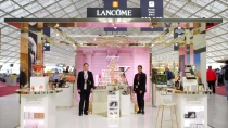 Lancome Globe Travel Retail