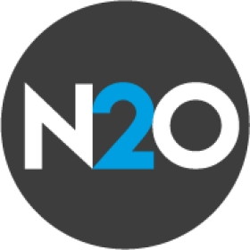 Logo N2o Globe Groupe