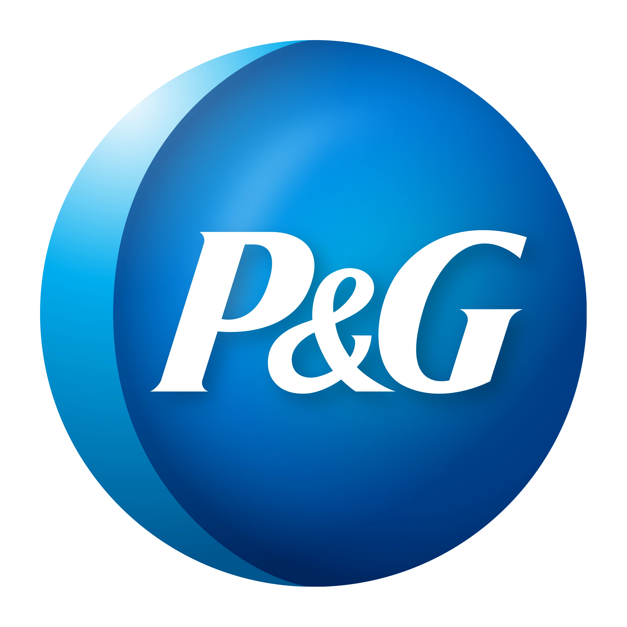 Logo P&g Globe Groupe