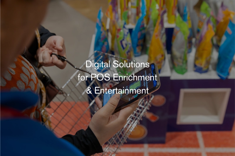 Digital Solutions POS Entertainment