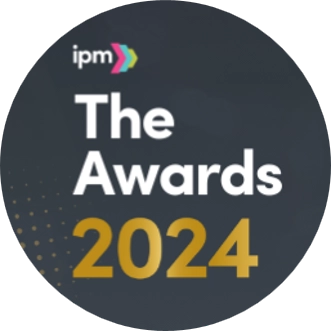 Logo Ipm Awards 2024 N2o