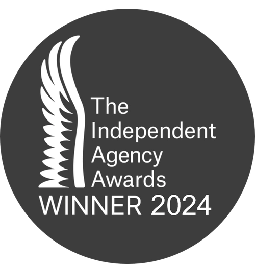 Logo Independent Agency Awards N2o