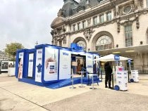 Mixa Gare De Lyon Globe Groupe